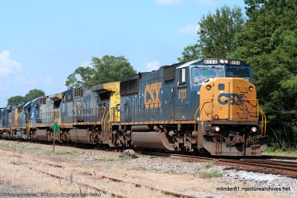 CSX 8723